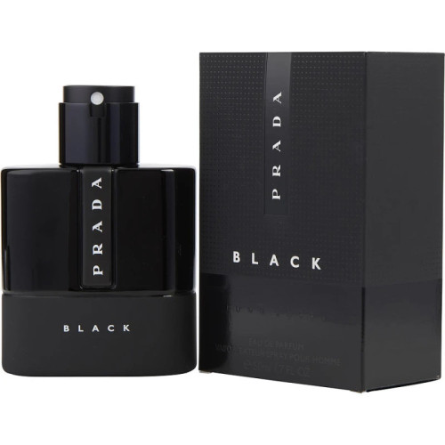 Парфумована вода Prada Luna Rossa Black для чоловіків