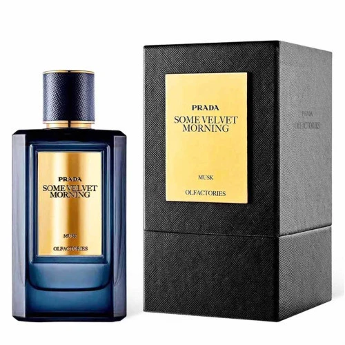 Парфумована вода Prada Olfactories Mirages Some Velvet Morning для чоловіків та жінок