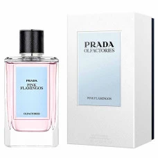Парфумована вода Prada Olfactories Pink Flamingos для чоловіків та жінок