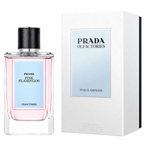Парфумована вода Prada Olfactories Pink Flamingos для чоловіків та жінок