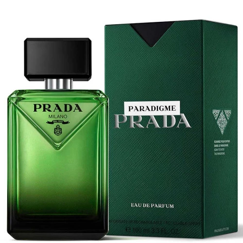 Парфумована вода Prada Paradigme для чоловіків