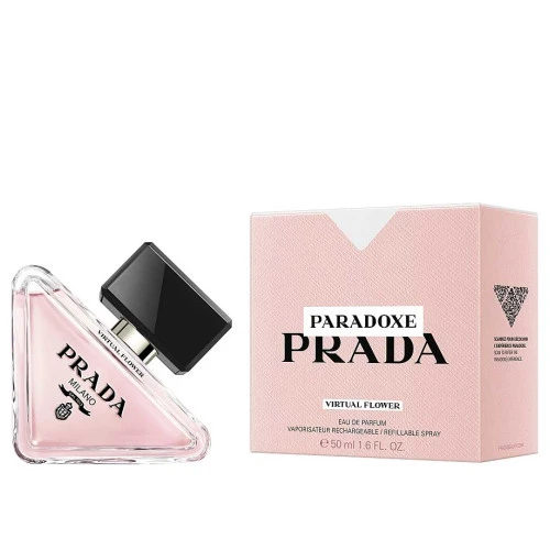 Парфумована вода Prada Paradoxe Virtual Flower для жінок