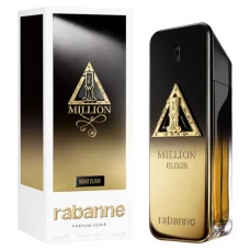 Духи Rabanne 1 Million Night Elixir для мужчин