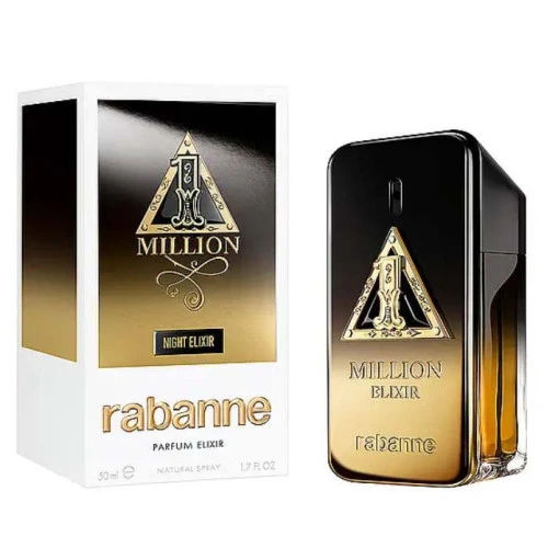 Парфуми Rabanne 1 Million Night Elixir для чоловіків