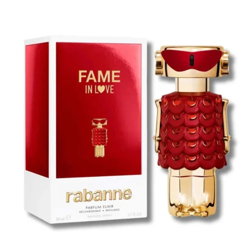 Парфуми Rabanne Fame In Love Elixir Parfum для жінок