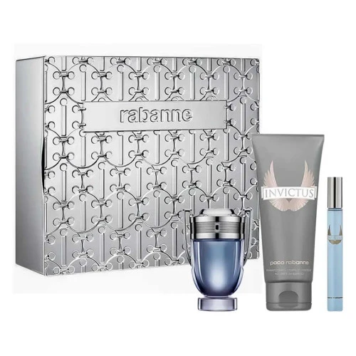 Набір Paco Rabanne Invictus для чоловіків