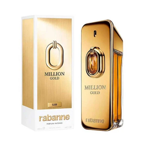 Духи Rabanne Million Gold Elixir для мужчин