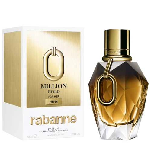Парфуми Rabanne Million Gold For Her Parfum для жінок
