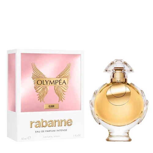 Парфумована вода Rabanne Olympea Elixir для жінок