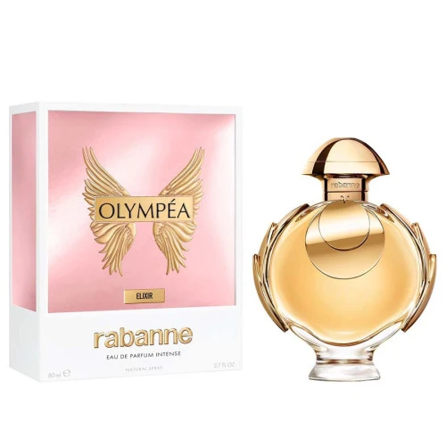 Парфумована вода Rabanne Olympea Elixir для жінок
