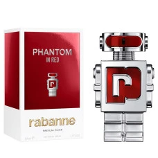 Парфуми Rabanne Phantom In Red Elixir Parfum для чоловіків