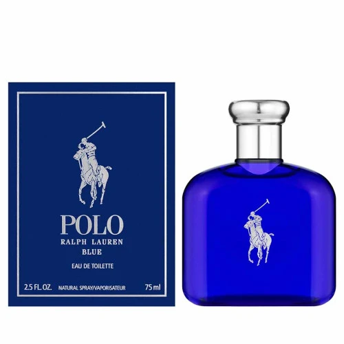 Туалетная вода Ralph Lauren Polo Blue для мужчин