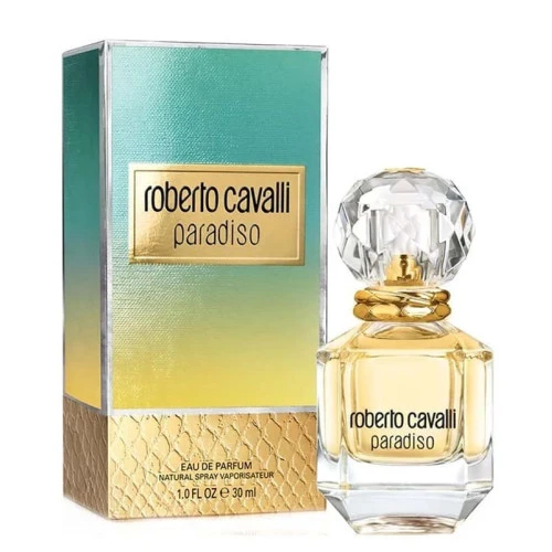 Парфюмированная вода Roberto Cavalli Paradiso для женщин