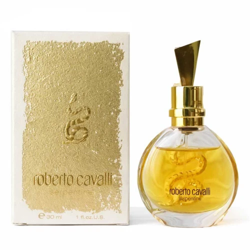 Парфумована вода Roberto Cavalli Serpentine для жінок