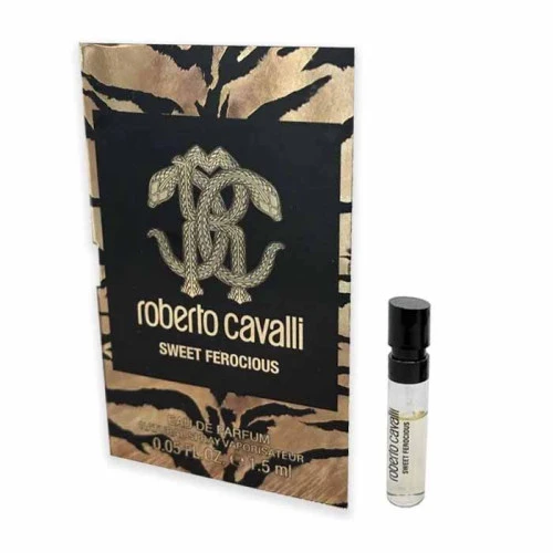 Парфумована вода Roberto Cavalli Sweet Ferocious для жінок