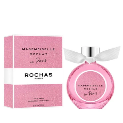 Парфюмированная вода Rochas Mademoiselle Rochas in Paris для женщин