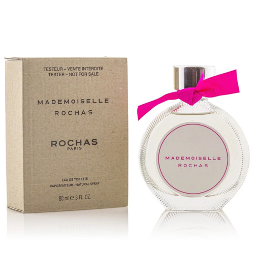 Парфумована вода Rochas Mademoiselle Rochas для жінок