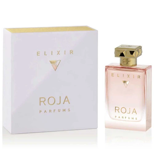 Парфюмированная вода Roja Elixir Pour Femme для женщин
