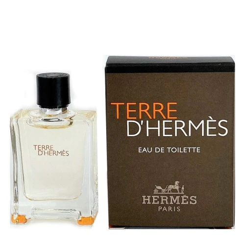 Туалетная вода Hermes Terre d'Hermes Eau De Toilette для мужчин