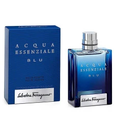 Туалетна вода Salvatore Ferragamo Acqua Essenziale Blu для чоловіків