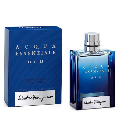 Туалетна вода Salvatore Ferragamo Acqua Essenziale Blu для чоловіків