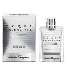Туалетна вода Salvatore Ferragamo Acqua Essenziale Colonia для чоловіків