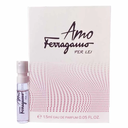 Парфумована вода Salvatore Ferragamo Amo Ferragamo Per Lei для жінок