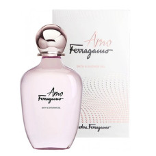 Гель для душа Salvatore Ferragamo Amo Ferragamo для женщин 