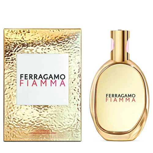 Парфумована вода Salvatore Ferragamo Fiamma для жінок