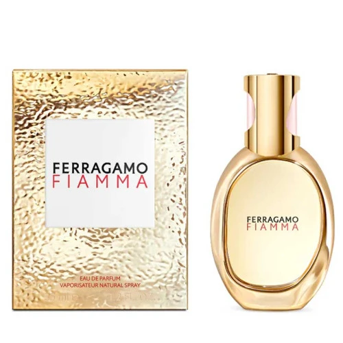 Парфумована вода Salvatore Ferragamo Fiamma для жінок