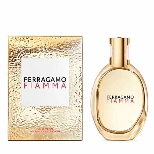 Парфумована вода Salvatore Ferragamo Fiamma для жінок