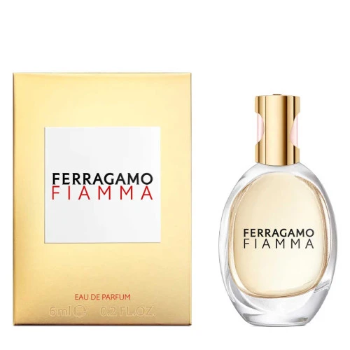 Парфумована вода Salvatore Ferragamo Fiamma для жінок