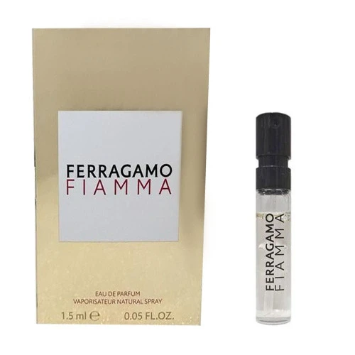 Парфумована вода Salvatore Ferragamo Fiamma для жінок