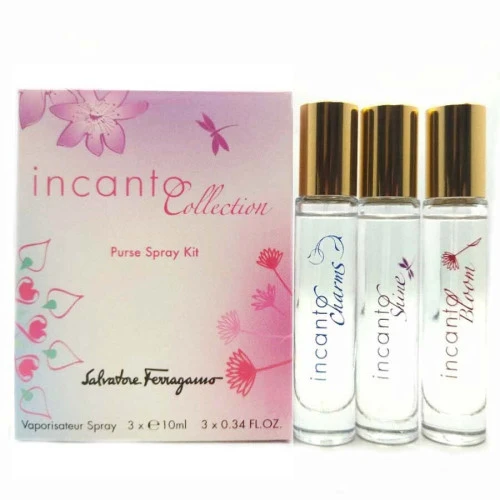 Набір Salvatore Ferragamo Incanto Collection для жінок