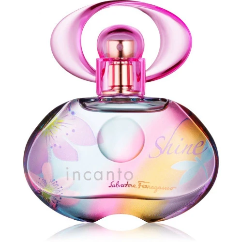 Туалетна вода Salvatore Ferragamo Incanto Shine для жінок
