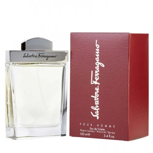 Туалетна вода Salvatore Ferragamo Pour Homme для чоловіків