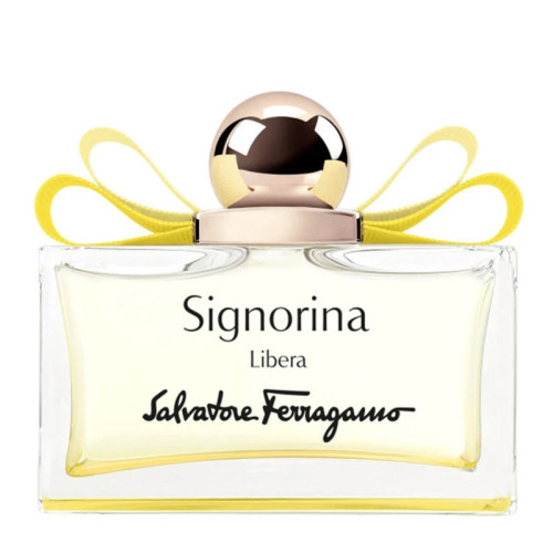 Парфюмированая вода Salvatore Ferragamo Signorina Libera для женщин (оригинал)