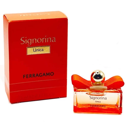 Парфумована вода Salvatore Ferragamo Signorina Unica для жінок (оригінал)