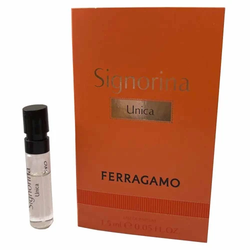 Парфумована вода Salvatore Ferragamo Signorina Unica для жінок (оригінал)