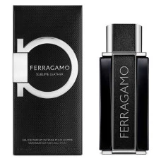 Парфумована вода Salvatore Ferragamo Sublime Leather для чоловіків