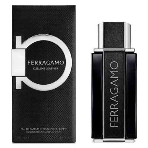Парфумована вода Salvatore Ferragamo Sublime Leather для чоловіків