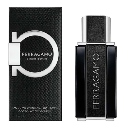Парфумована вода Salvatore Ferragamo Sublime Leather для чоловіків