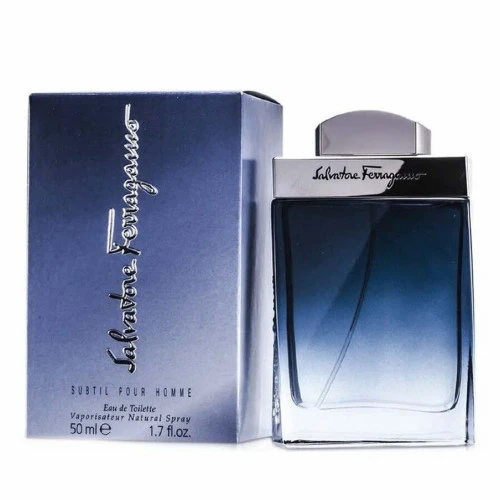 Туалетная вода Salvatore Ferragamo Subtil pour Homme для мужчин
