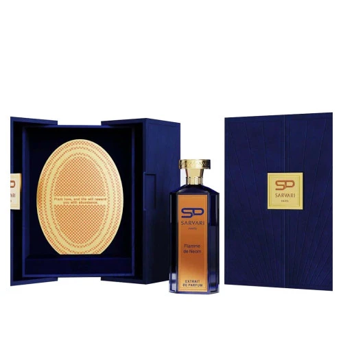 Парфуми Sarvari Flamme de Neom для чоловіків та жінок