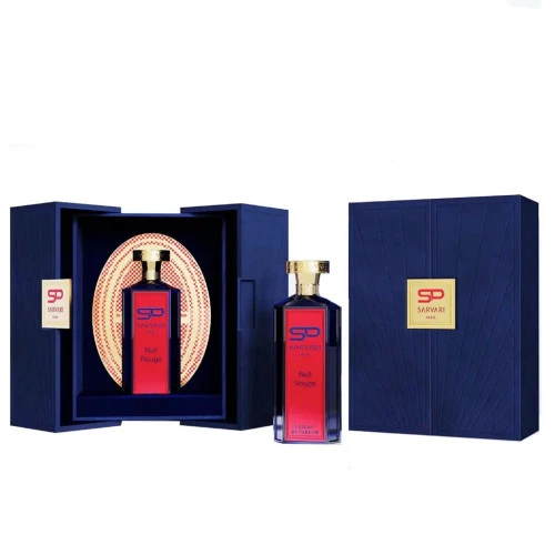 Парфуми Sarvari Nuit Rouge для чоловіків та жінок