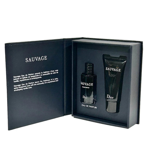 Набір Dior Sauvage Eau de Parfum для чоловіків
