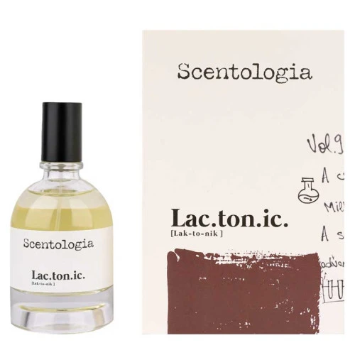 Парфумована вода Scentologia Lac.ton.ic. для чоловіків та жінок
