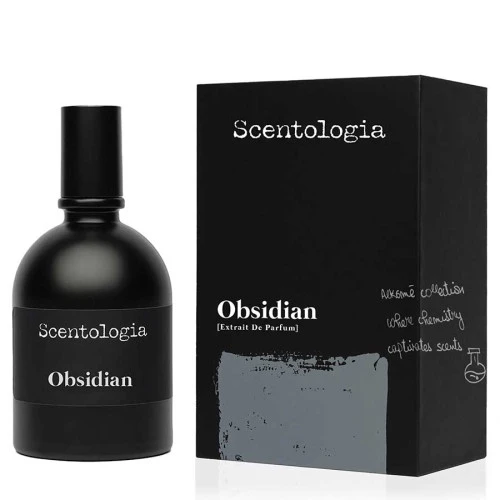 Парфуми Scentologia Obsidian для чоловіків та жінок