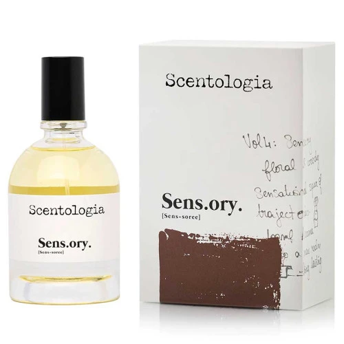 Парфумована вода Scentologia Sen.sory. для чоловіків та жінок