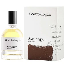 Парфюмированная вода Scentologia Syn.ergy. для мужчин и женщин